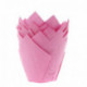 House of Marie Muffin Cups Tulip Pink pk/36