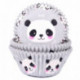 House of Marie Baking Cups Panda pk/50