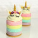 Moule de modelage JEM Pop It® Licorne Set/2