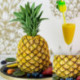 Karen Davies Silicone Mould - Tropical Pineapple
