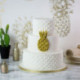 Karen Davies Silicone Mould - Tropical Pineapple