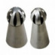 Douille JEM Twist Twist Nozzle Set/2 (16T & 17T)