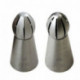 Douille JEM Twist Twist Nozzle Set/2 (18T & 19T)