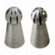 Douille JEM Twist Twist Nozzle Set/2 (14T & 15T)