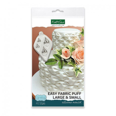 Moule Katy Sue Easy Fabric Puff