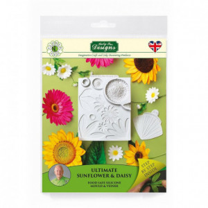 Katy Sue Mould &Veiner Ultimate Sunflower /Daisy