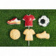 Moule silicone Karen Davies Football