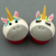 Moule Katy Sue Licorne oreilles, corne et cils