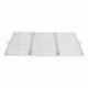 Patisse Foldable Cooling Grid RVS 46x32cm