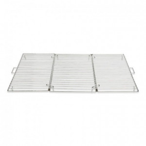 Patisse Foldable Cooling Grid RVS 46x32cm