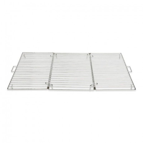 Patisse Foldable Cooling Grid RVS 46x32cm