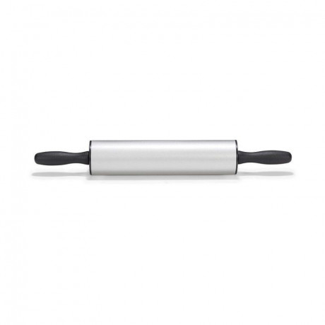 Patisse Silver-Top Rolling Pin Non-Stick 25cm