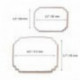 PME Cookie and Cake Plaque Style 7 Set/2