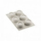 Mini Dot silicone mould Ø 70 x 30 mm