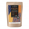 Komuntu 80% dark chocolate Blended Origins Grand Cru beans 250 g