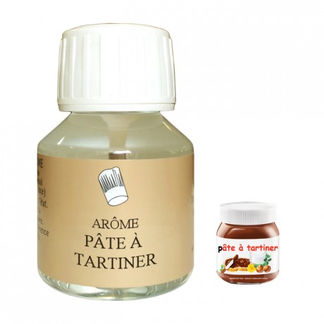 Arôme pâte à tartiner noisette chocolat 500 mL