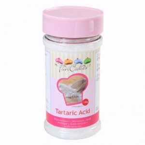 Acide tartrique FunCakes 100 g