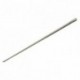 Larding needle stainless steel L 250 mm
