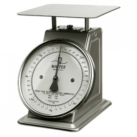 Aiguille pour balance 4 kg et 10 kg