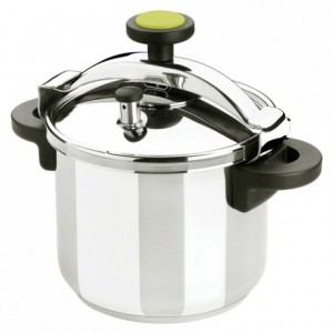 Pressure cooker 12 L without basket