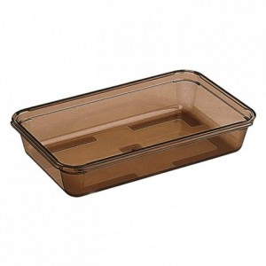 Gastronorm container Alto + GN 1/1 530 x 325 x 100 mm