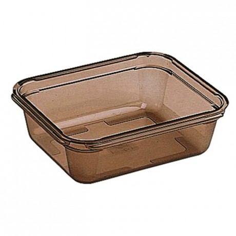 Gastronorm container Alto + GN 1/2 325 x 265 x 65 mm