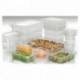 Gastronorm container Cristal + GN 1/1 530 x 325 x 150 mm