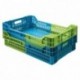 Stackable container 600 x 400 x 153 mm