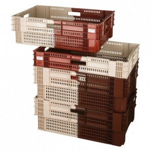 Allibert stackable container 35 L
