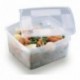 Gastronorm container Modulus GN 1/8 162 x 132 x 45 mm