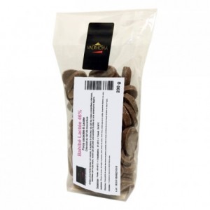 Bahibe 46% milk chocolate Single Origin Grand Cru Dominican Republic beans 200 g