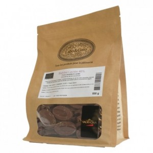 Bahibe 46% milk chocolate Single Origin Grand Cru Dominican Republic beans 500 g