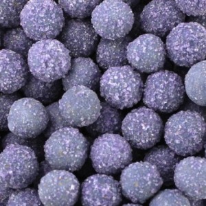 Natural crystallized violet bays 200 g