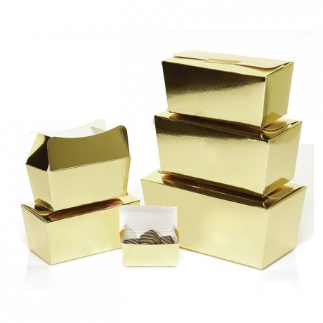 Gold collection ballotin 750 g (25 pcs)