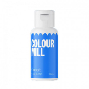 Colorant Colour Mill Oil Blend Cobalt 20 ml