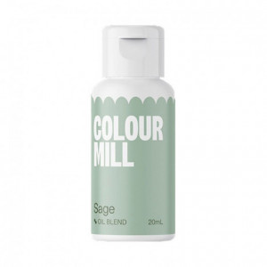 Colorant Colour Mill Oil Blend Sage 20 ml