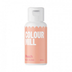 Colorant Colour Mill Oil Blend Peach 20 ml
