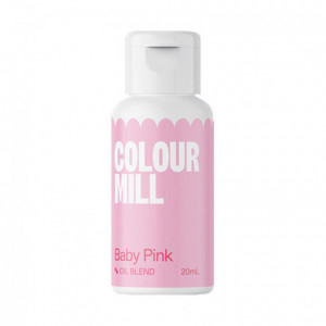 Colorant Colour Mill Oil Blend Baby Pink 20 ml