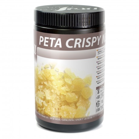 Neutral popping sugar Peta Crispy Sosa 750 g