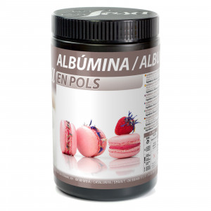 Albumine en poudre Sosa Albuwhip 500 g