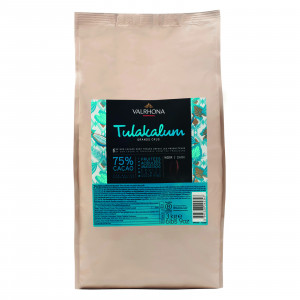 Tulakalum 75% dark chocolate Single Origin Belize beans 3 kg
