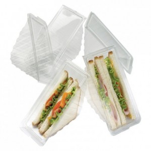 Boite 2 club sandwich (lot de 500)