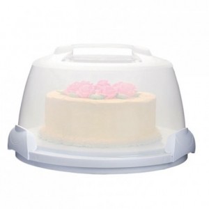 Wilton Portable Cake Caddy Round