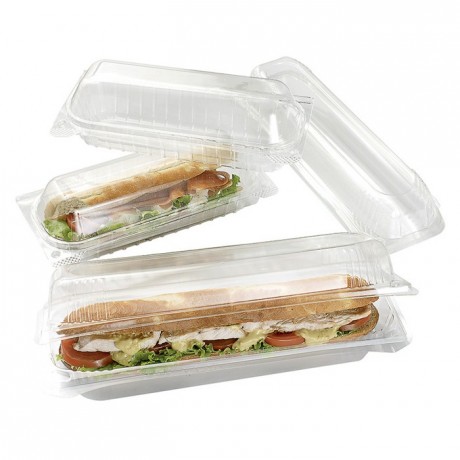 Baguette sandwich box L 310 mm (375 pcs)