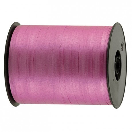 Gift wrap ribbon cyclamen 500 m x 7 mm