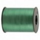 Gift wrap ribbon green 500 m x 7 mm