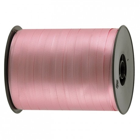 Bolduc bobine rose 500 m x 7 mm