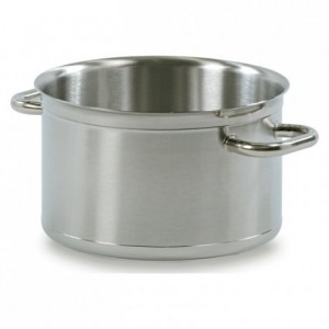 Round braising pot Tradition without lid Ø 240 mm