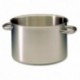 Round braising pot Excellence without lid Ø 500 mm