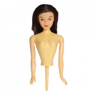 PME Doll Pick Brunette